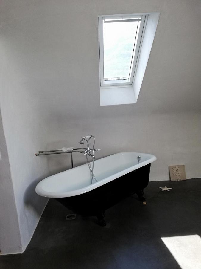 Casa Vino E Birra Aparthotel Osogna Buitenkant foto