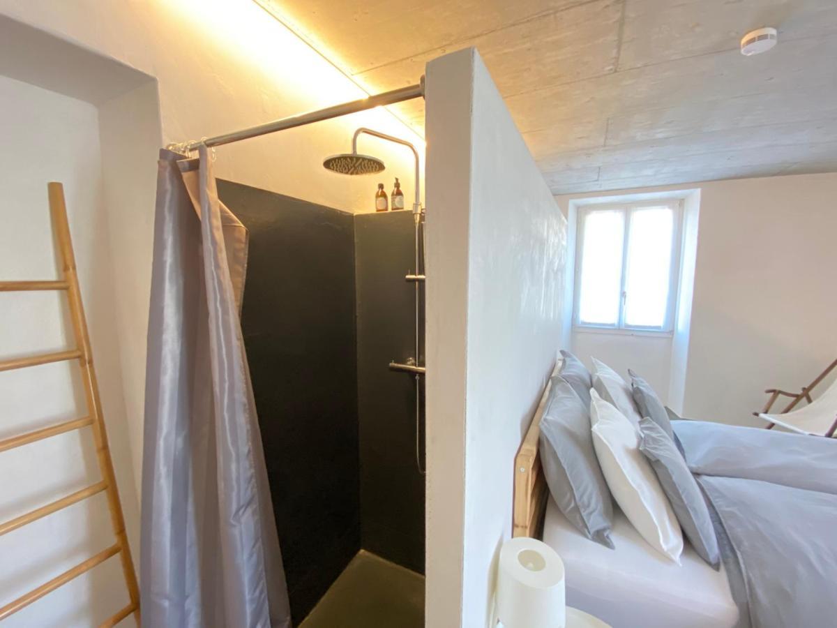 Casa Vino E Birra Aparthotel Osogna Buitenkant foto