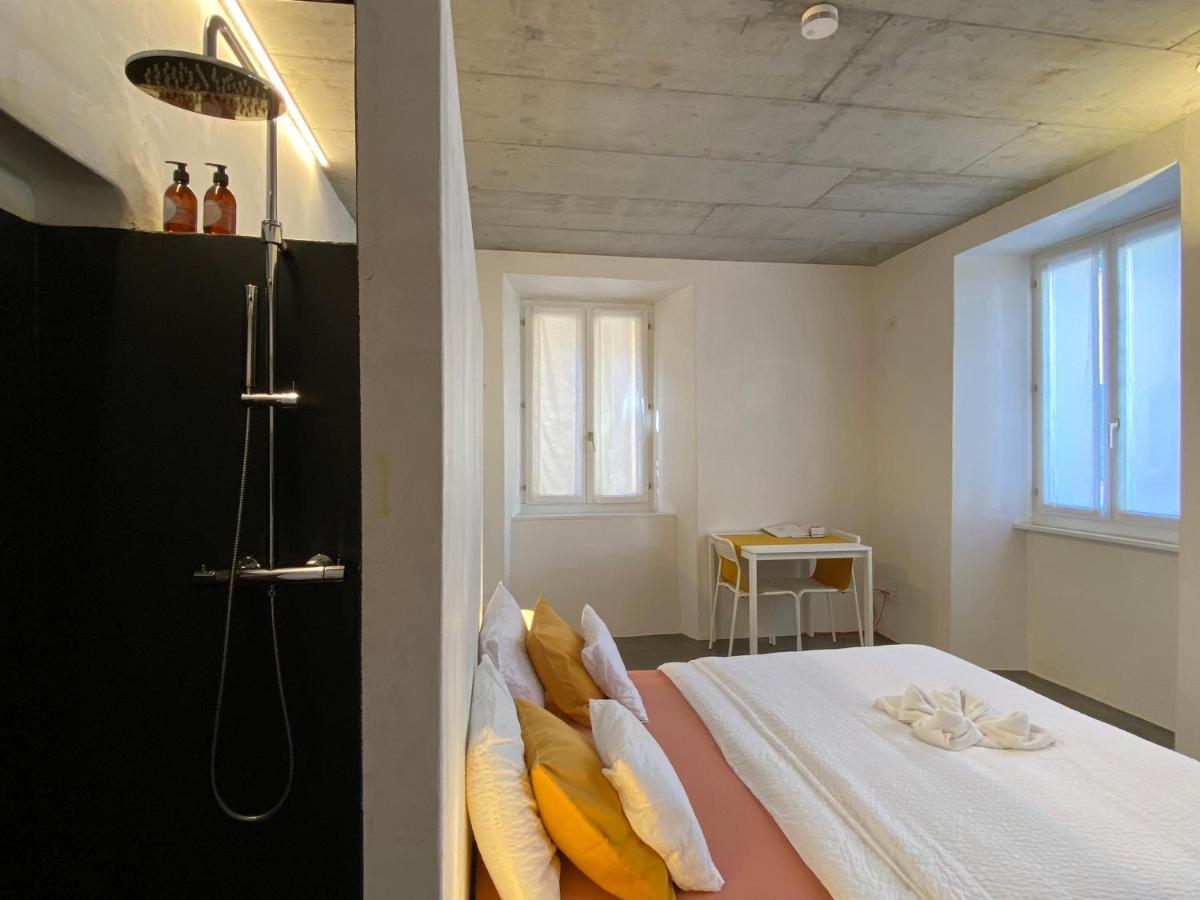Casa Vino E Birra Aparthotel Osogna Buitenkant foto