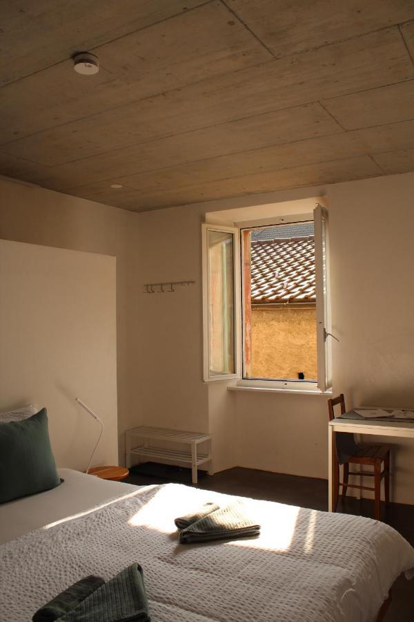 Casa Vino E Birra Aparthotel Osogna Buitenkant foto