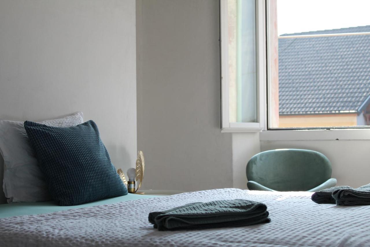 Casa Vino E Birra Aparthotel Osogna Buitenkant foto