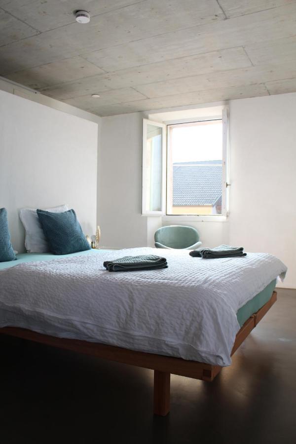 Casa Vino E Birra Aparthotel Osogna Buitenkant foto