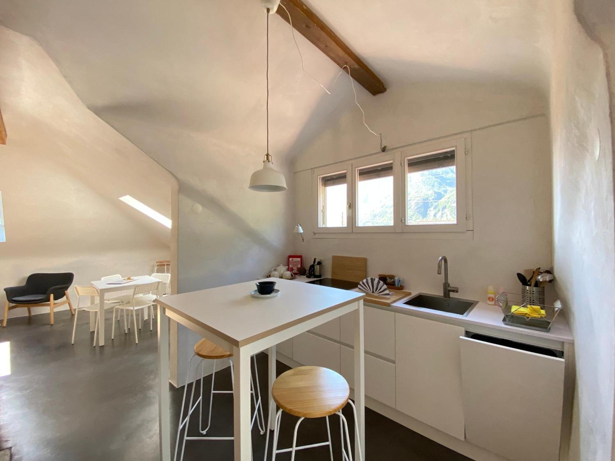 Casa Vino E Birra Aparthotel Osogna Kamer foto